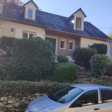 Maison 6 pièces 240000 €