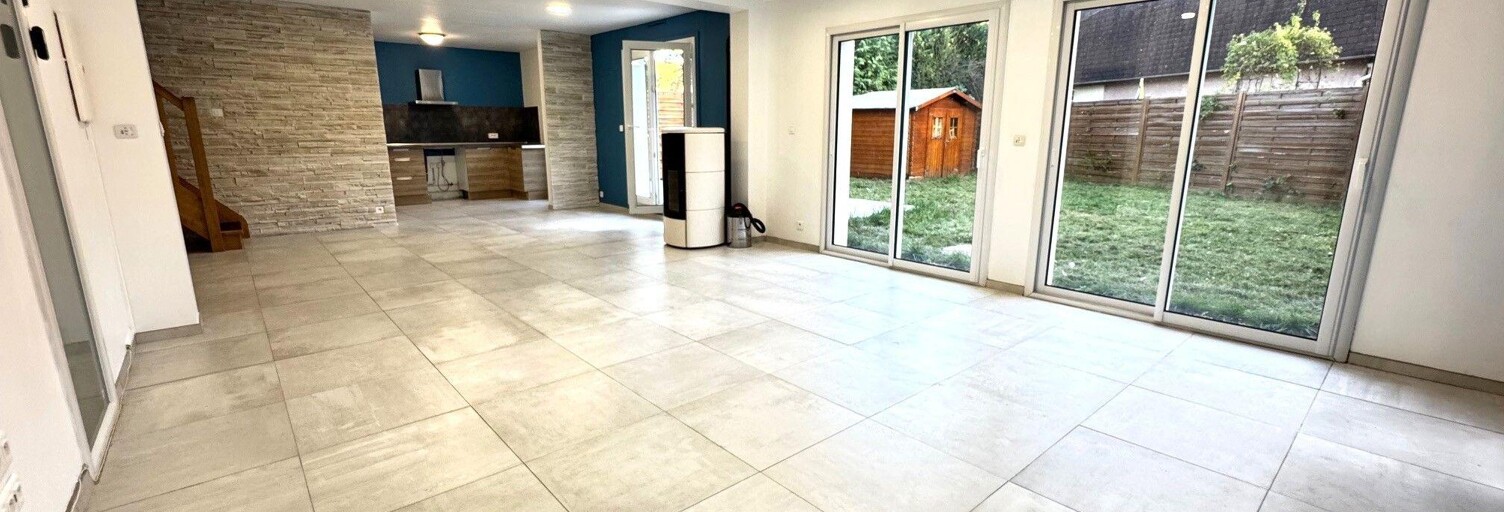 Maison 6 Pièces 140 m² à vendre à Bondoufle (91070)