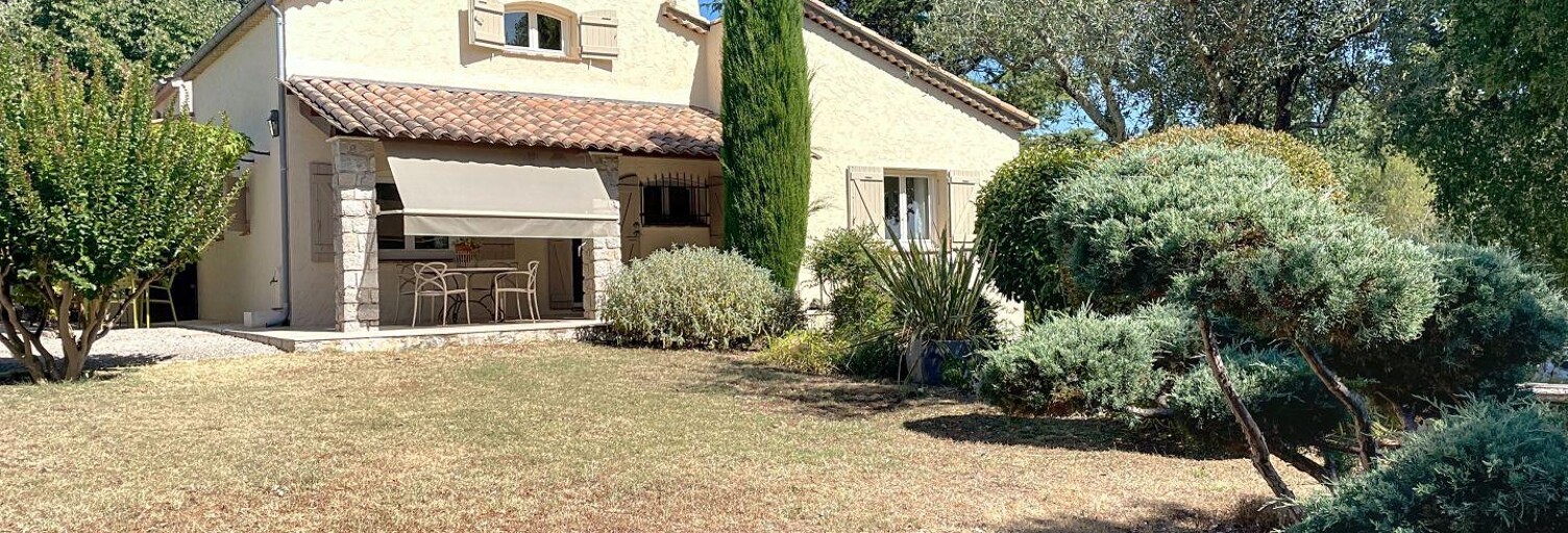 Maison 5 Pièces 160 m² à vendre à Fayence (83440)