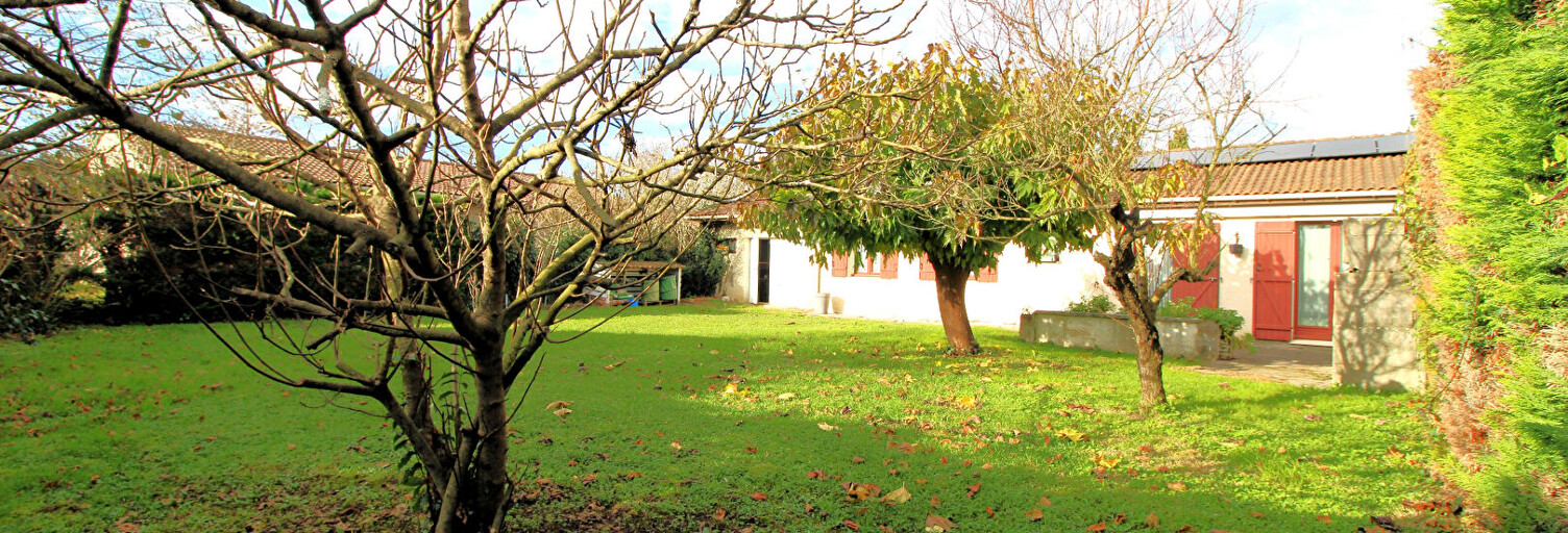 Maison 5 Pièces 100 m² à vendre à Cadaujac (33140)