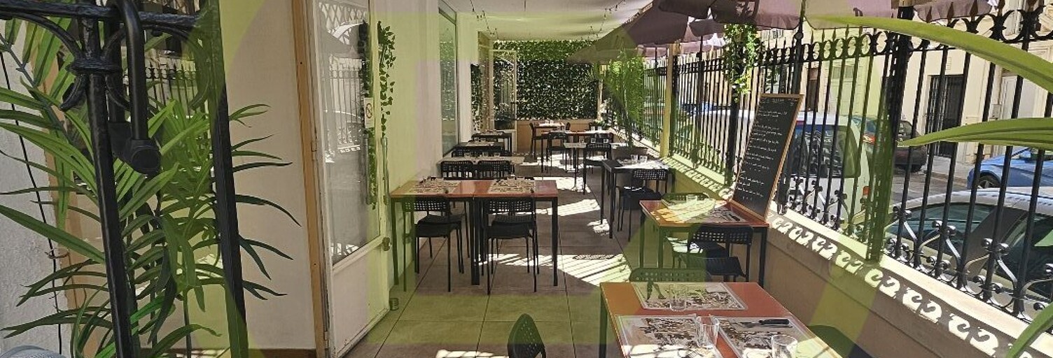 Commerce  130 m² à vendre à Nice (06000)