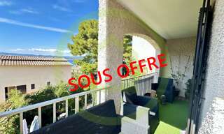 Appartement 3 Pièces 50 m² à vendre à Saint-Cyr-sur-Mer (83270)