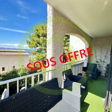 Appartement 3 pièces 260000 €