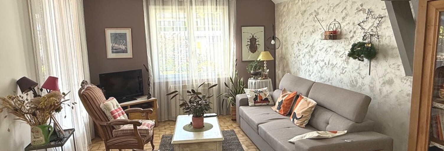 Maison 5 Pièces 120 m² à vendre à Miribel-les-Échelles (38380)