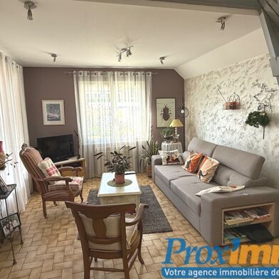 Maison 5 pièces 320000 €