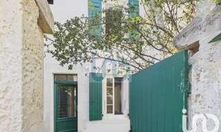 Maison 4 Pièces 76 m² à vendre à Sainte-Marie-de-Ré (17740)