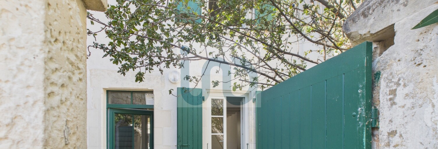 Maison 4 Pièces 76 m² à vendre à Sainte-Marie-de-Ré (17740)