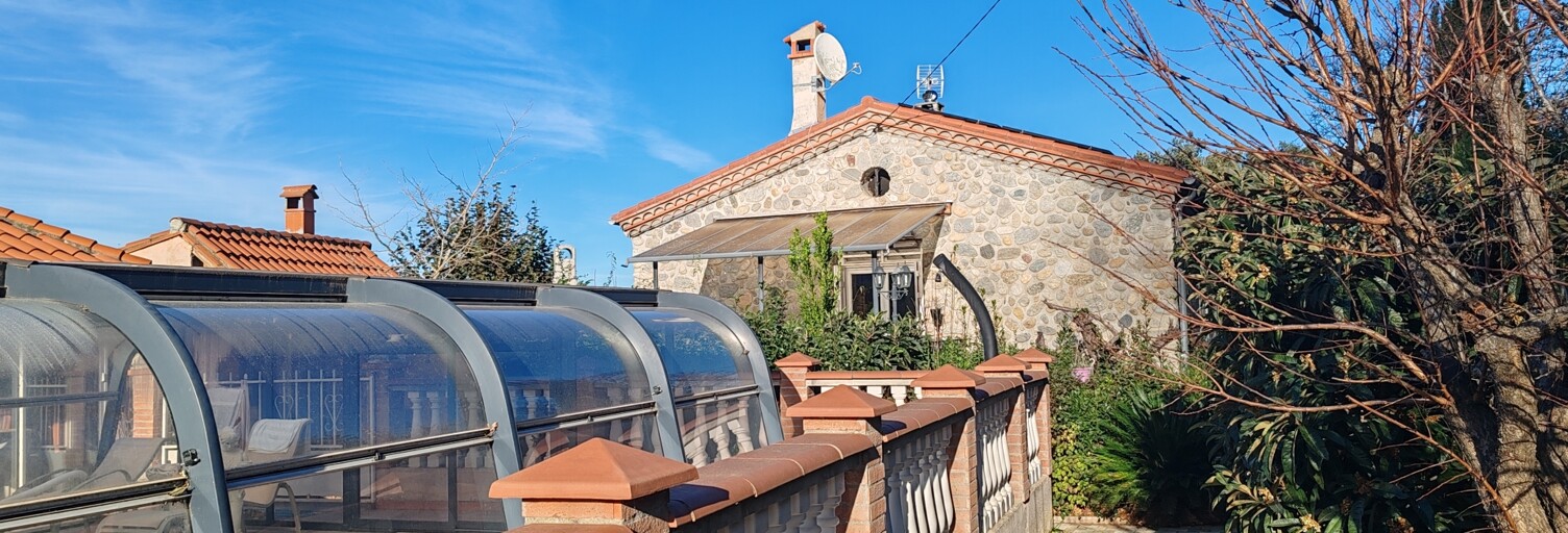 Maison 8 Pièces 290 m² à vendre à Maureillas-las-Illas (66480)