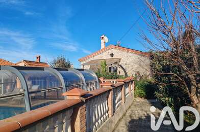 Maison 8 pièces 650000 €