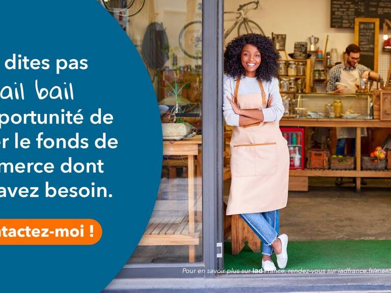 Vente Boutique/Local commercial 120 m&sup2; — photo 1