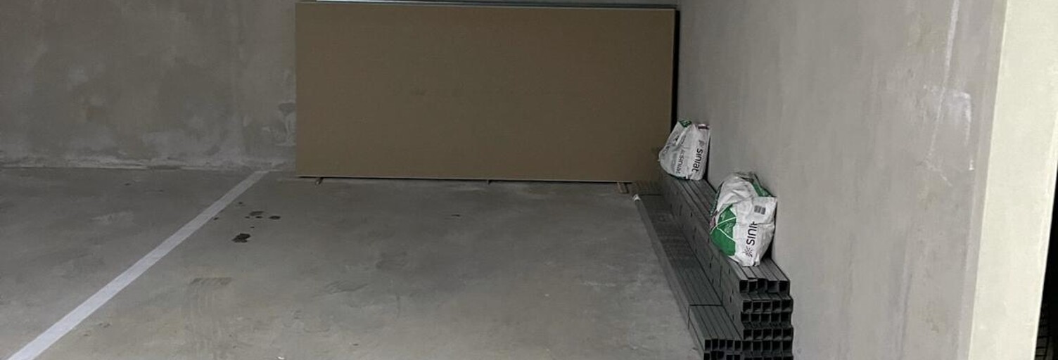 Garage  16 m² à vendre à Menton (06500)