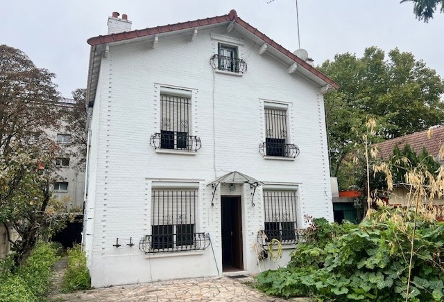 Vente maison 6 pièces 117 m² Bondy (93140) — photo 1