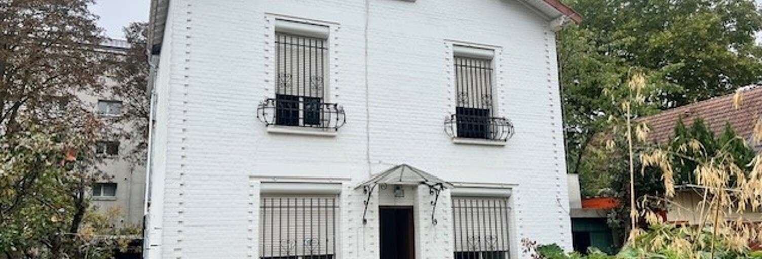 Maison 6 Pièces 117 m² à vendre à Bondy (93140)