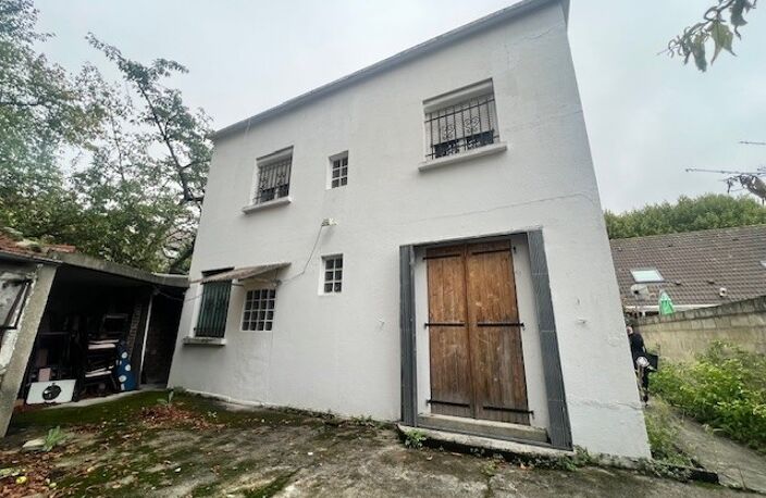 Vente maison 6 pièces 117 m² Bondy (93140) — photo 2