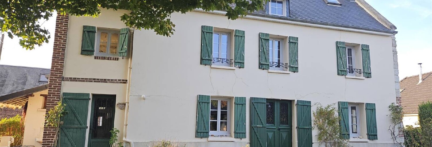 Maison 6 Pièces 131 m² à vendre à Duclair (76480)