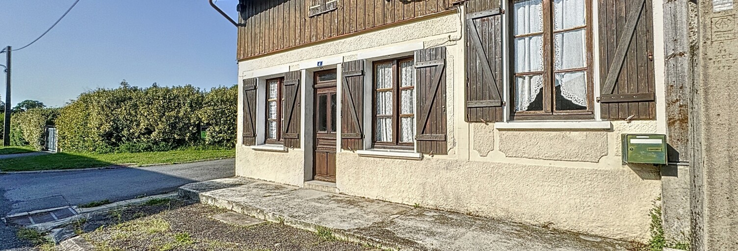 Maison 2 Pièces 70 m² à vendre à Florent-en-Argonne (51800)