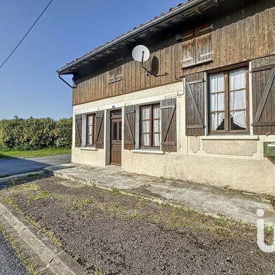 Maison 2 pièces 57000 €