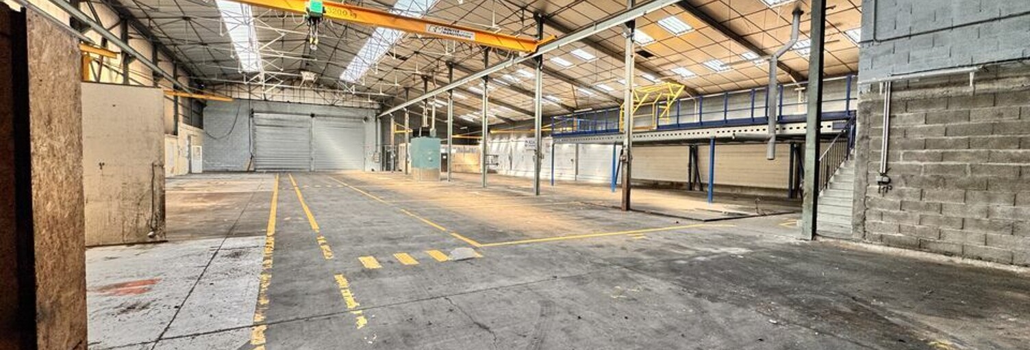 Commerce  2410 m² à vendre à Saint-Pierre-des-Corps (37700)