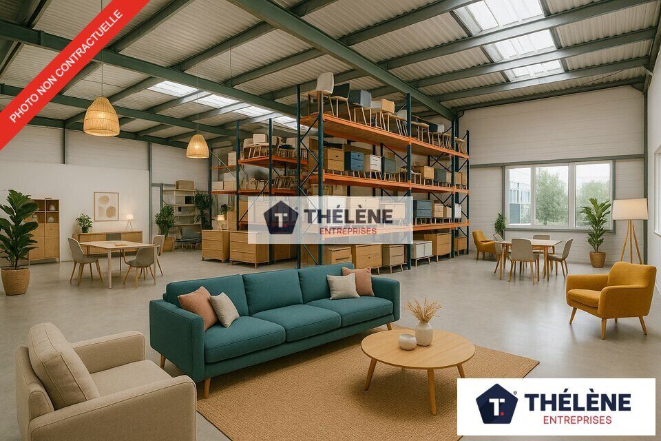 Local commercial  à vendre Saint-Aunès 34130