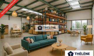 Commerce  353 m² à vendre à Saint-Aunès (34130)