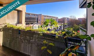 Appartement 5 Pièces 113 m² à vendre à Strasbourg (67200)