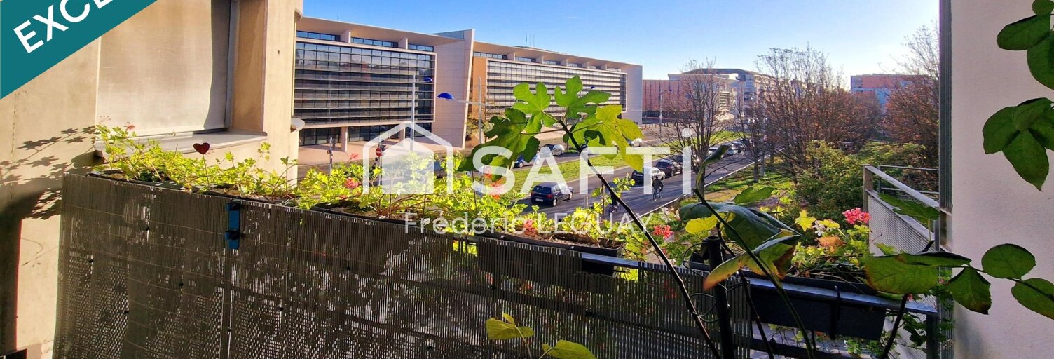 Appartement 5 Pièces 113 m² à vendre à Strasbourg (67200)