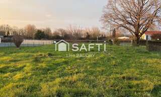 Terrain  544 m² à vendre à Saint-Michel-le-Cloucq (85200)