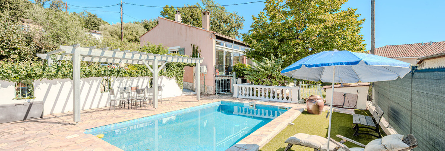 Maison 7 Pièces 170 m² à vendre à Pierrefeu-du-Var (83390)