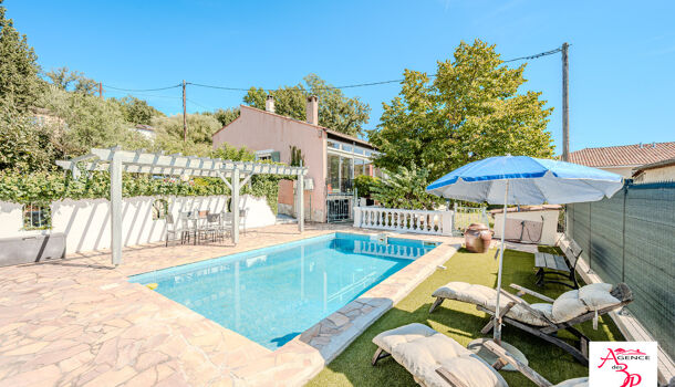 Villa / Maison 7 pièces  à vendre Pierrefeu-du-Var 83390