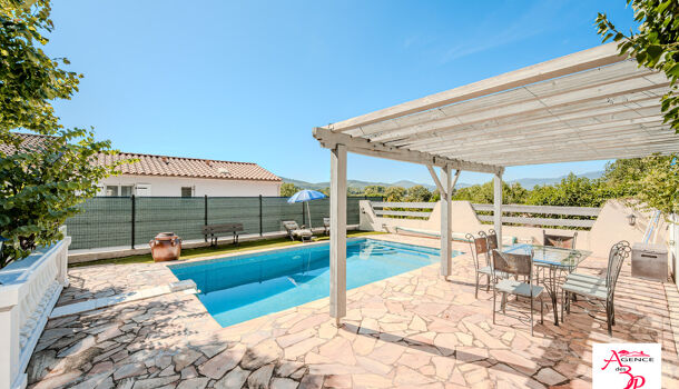 Villa / Maison 7 pièces  à vendre Pierrefeu-du-Var 83390