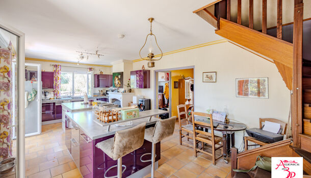 Villa / Maison 7 pièces  à vendre Pierrefeu-du-Var 83390