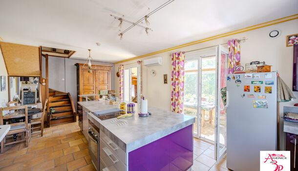 Villa / Maison 7 pièces  à vendre Pierrefeu-du-Var 83390