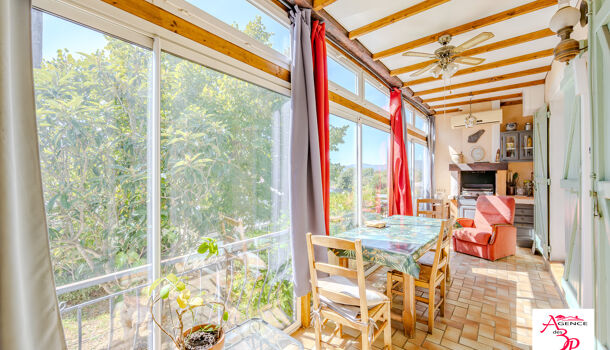 Villa / Maison 7 pièces  à vendre Pierrefeu-du-Var 83390