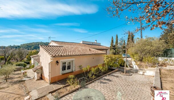 Villa / Maison 7 pièces  à vendre Pierrefeu-du-Var 83390