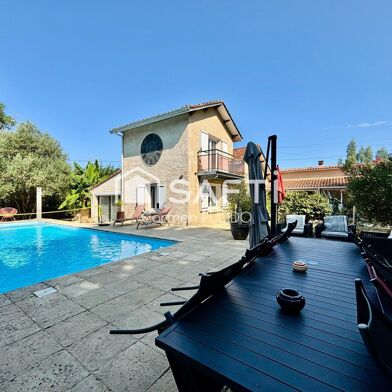 Maison 7 pièces 329000 €