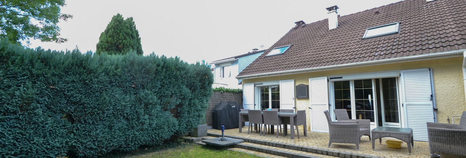 Maison 5 Pièces 115 m² à vendre à Marly-la-Ville (95670)