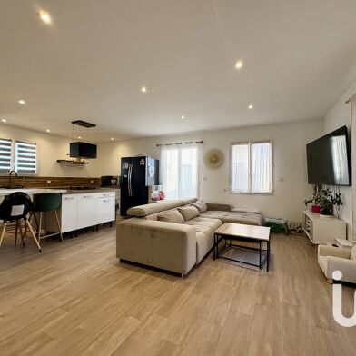 Maison 4 pièces 280000 €