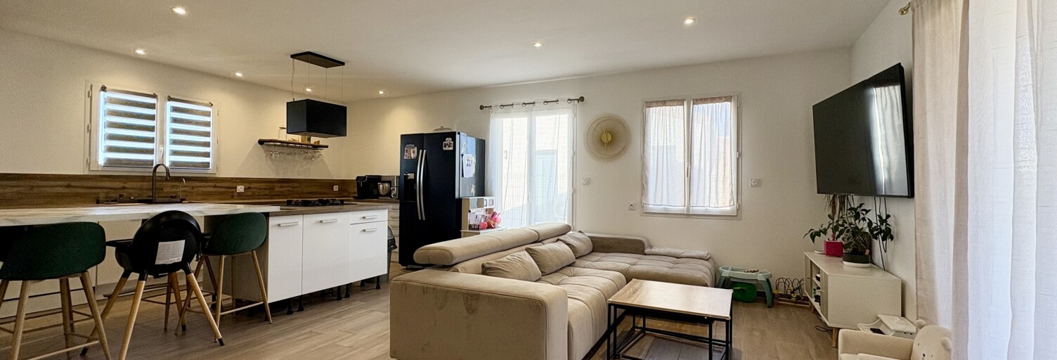 Maison 4 Pièces 95 m² à vendre à Port-la-Nouvelle (11210)