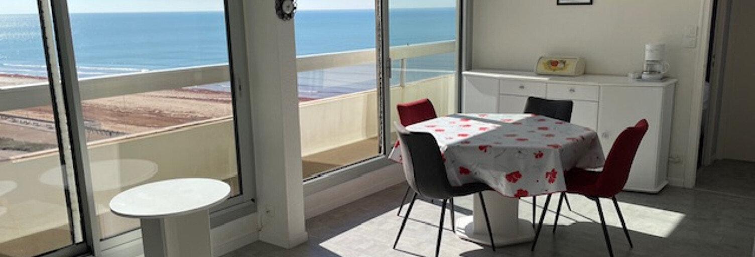 Appartement 2 Pièces 47 m² à vendre à Saint-Hilaire-de-Riez (85270)