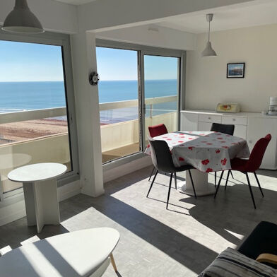 Appartement 2 pièces 160500 €