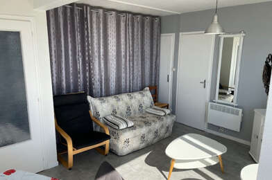 Appartement 2 pièces 160500 €