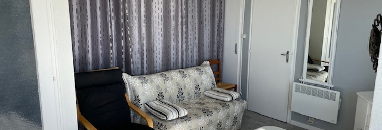 Appartement 2 Pièces 47 m² à vendre à Saint-Jean-de-Monts (85160)