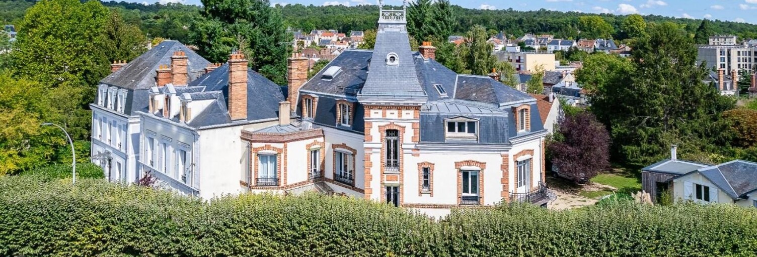 Maison 17 Pièces 370 m² à vendre à Fontainebleau (77300)