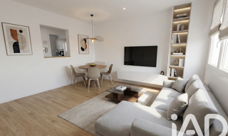 Appartement 3 Pièces 57 m² à vendre à Montpellier (34000)