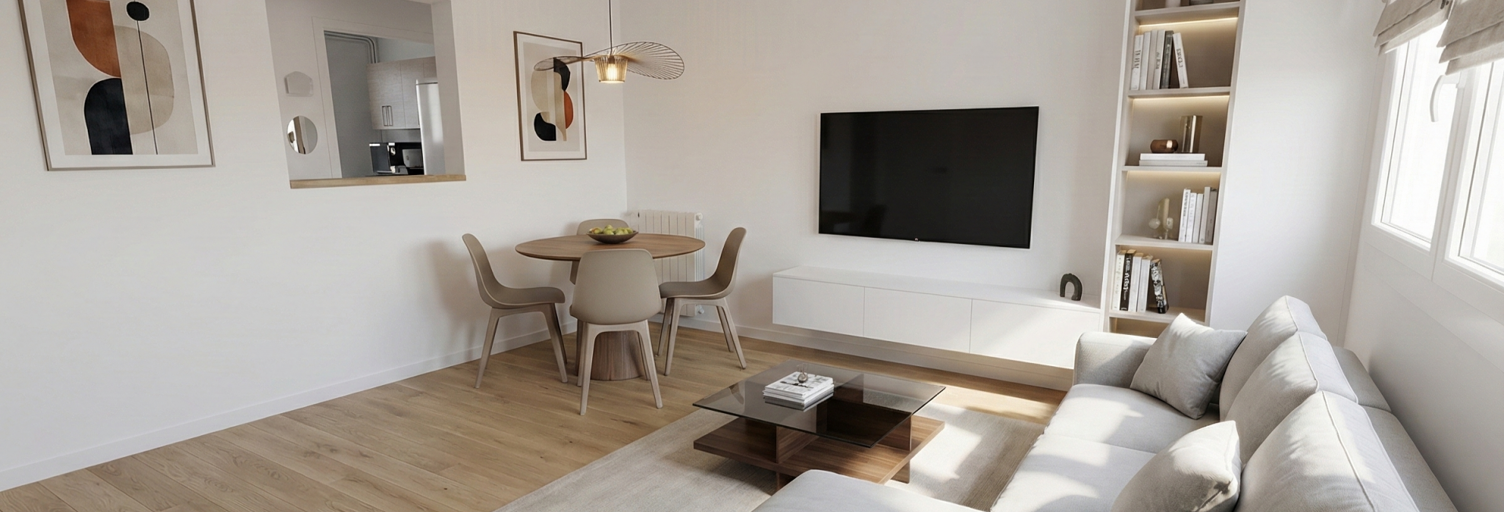 Appartement 3 Pièces 57 m² à vendre à Montpellier (34000)