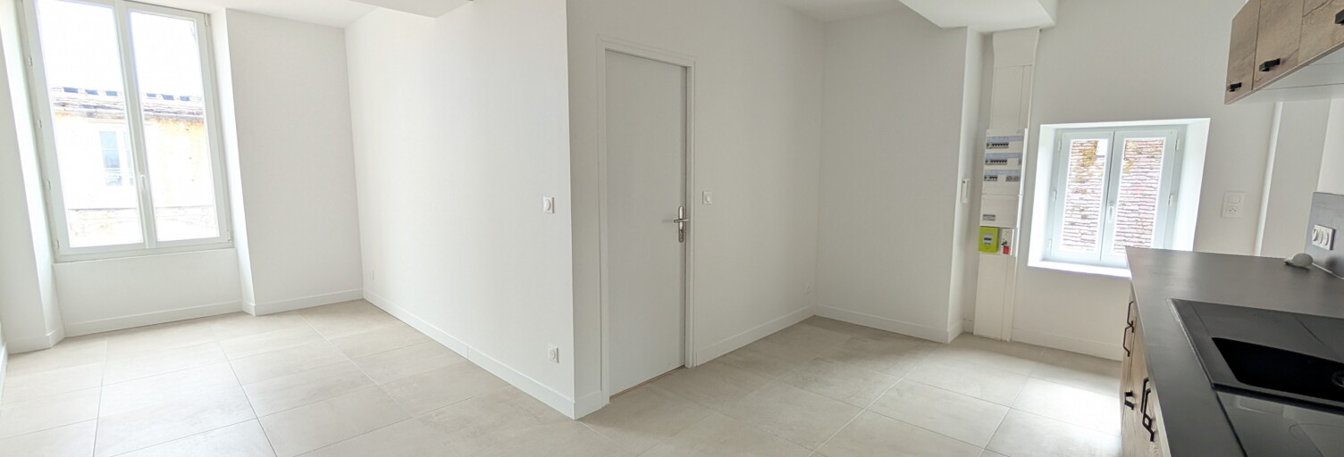 Appartement 2 Pièces 36 m² à louer à Courson-les-Carrières (89560)