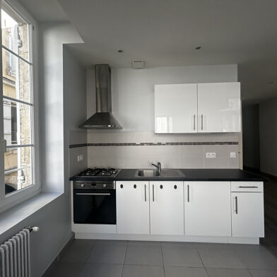 Appartement 3 pièces 645 €