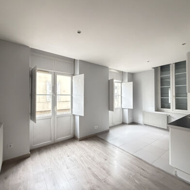 Appartement 3 pièces 625 €