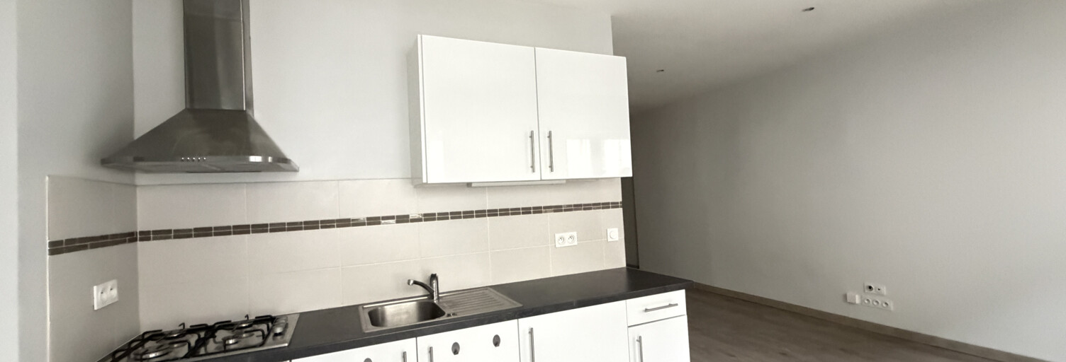 Appartement 3 Pièces 55 m² à louer à Agen (47000)