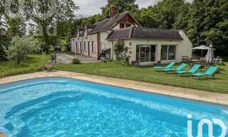 Maison 7 Pièces 240 m² à vendre à Chevillon-sur-Huillard (45700)